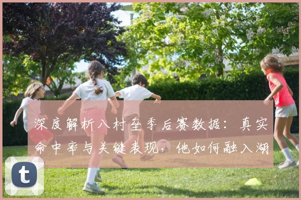 深度解析八村垒季后赛数据：真实命中率与关键表现，他如何融入湖人体系成为X因素？